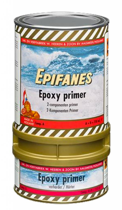 Epifanes Epoxy Primer / 750ml.
