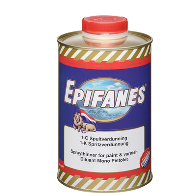 Epifanes 1-C Spuitverdunning / 1Ltr.