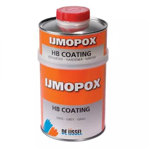 IJmopox HB coating set