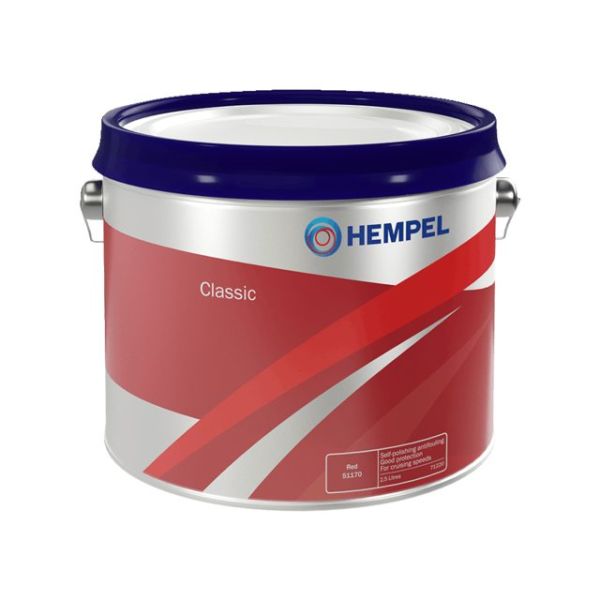 Hempel Classic Antifouling 71220