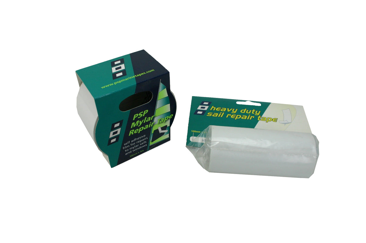 Heavy duty sail repair tape