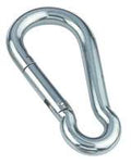 RVS Karabijnhaak 3mm