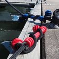 Snubber Twist landvastrubber paar