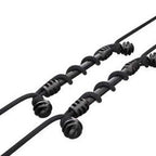 Snubber Twist landvastrubber paar