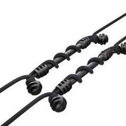 Snubber Twist landvastrubber paar