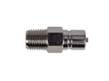 Adapter voor brandstoftank en buitenboordmotor Tohatsu 1/4" NPT Male