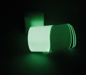 Exit tape photolum