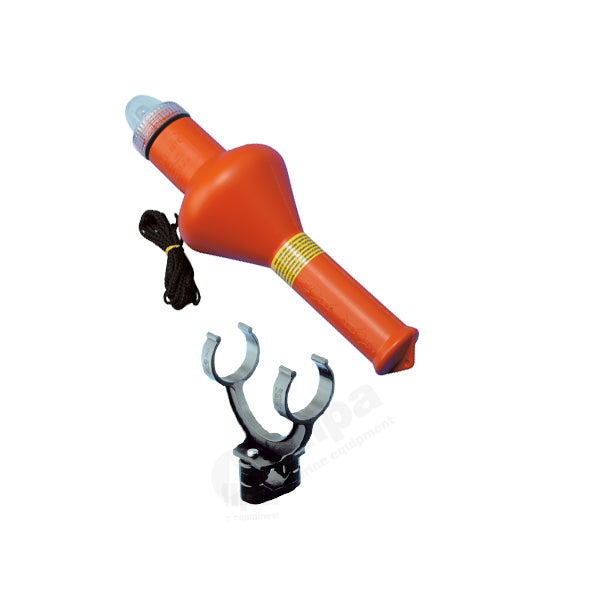 Allpa Reddingslicht incl. nylon houder