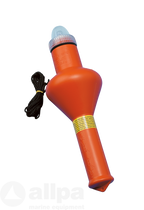 Allpa Reddingslicht incl. nylon houder