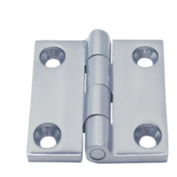 Scharnier / RVS AISI316 - 38x38mm