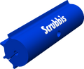 Scrubbis regular cleaning head