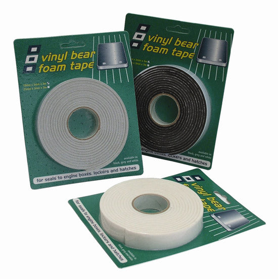 Foam tape (zelfklevend)