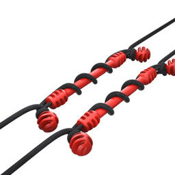 Snubber Twist landvastrubber paar