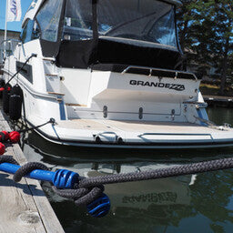 Snubber Twist landvastrubber paar
