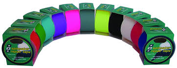 Spinnaker Repair Tape