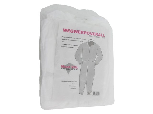 VEBA Wegwerp overall