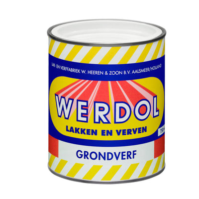 Werdol Grondverf / 750ml.