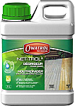 Owatrol Net-trol. Houtreiniger en -ontgrijzer.
