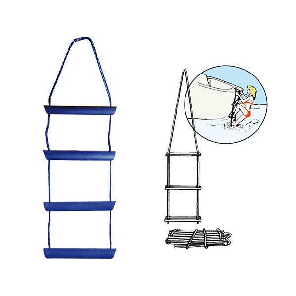 Touwladder